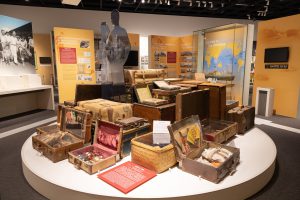 JICA横浜 海外移住資料館