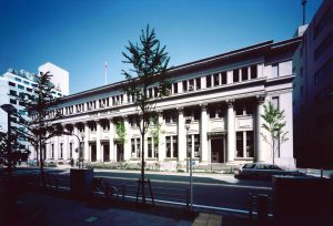 日本郵船歴史博物館