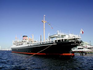 日本郵船氷川丸