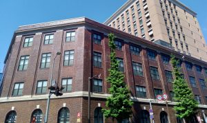 横浜都市発展記念館