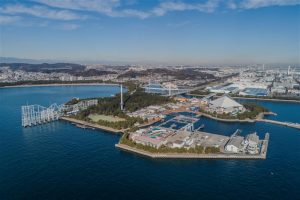 横浜・八景島シーパラダイス　アクアリゾーツ