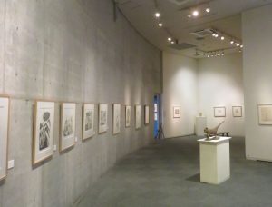 光と緑の美術館