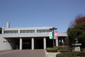 松前記念館(東海大学歴史と未来の博物館)