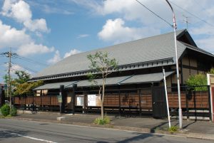 大和市つる舞の里歴史資料館