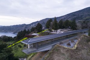 小田原文化財団 江之浦測候所