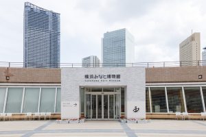 横浜みなと博物館・帆船日本丸