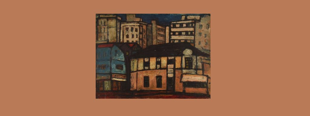 コレクション展「 「鎌倉近代美術館」と昭和の美術」2026/6/13～8/30　神奈川県立近代美術館 葉山