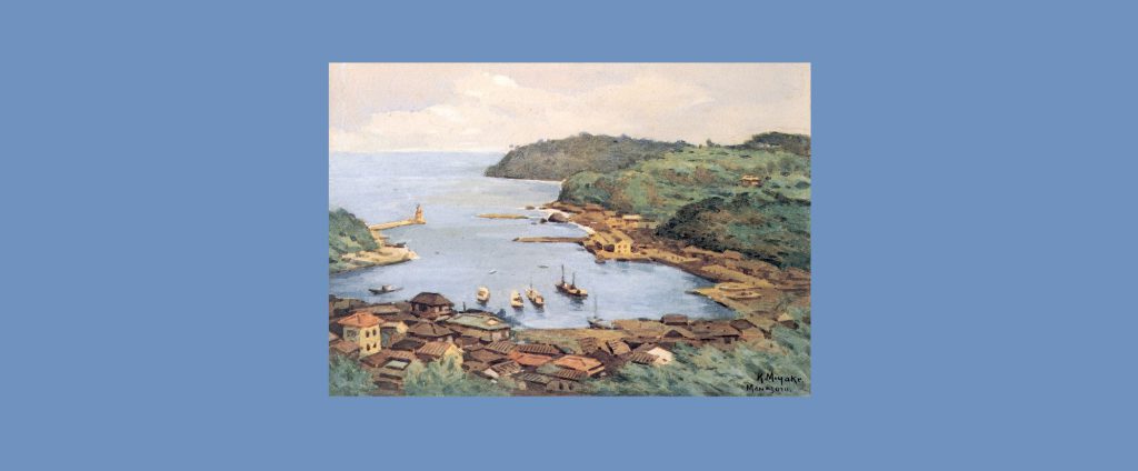 「収蔵品展Ⅰ」2026/4/11～7/5　町立湯河原美術館