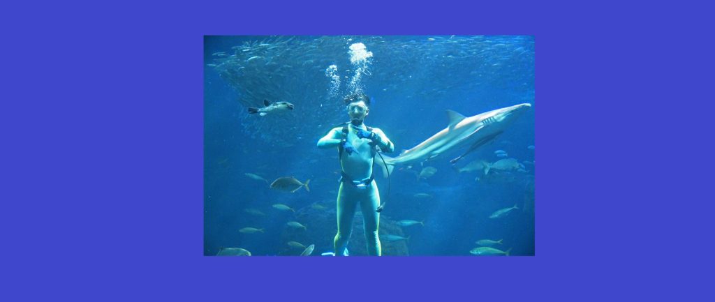 「手話でつながるえのすいナイト」2026/9/6　17：45～20：30　新江ノ島水族館
